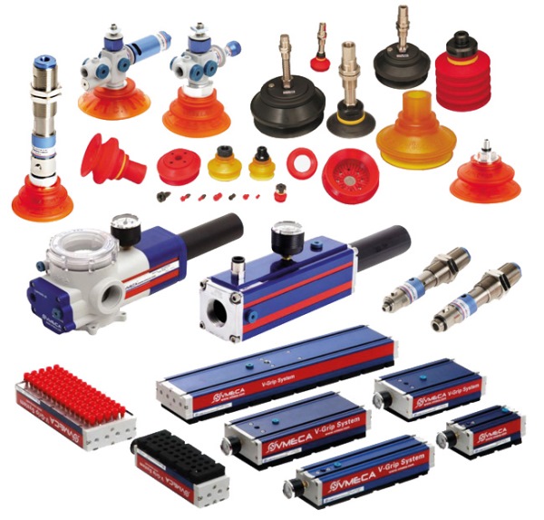 Vacuum Pumps VMECA IndustrySearch Australia